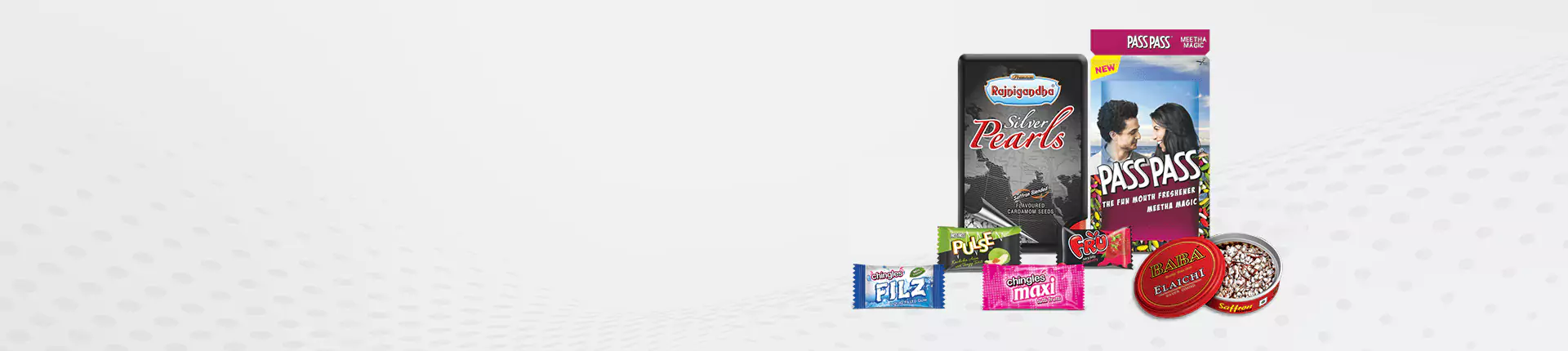 Range Of Confectionery Products | DS Group