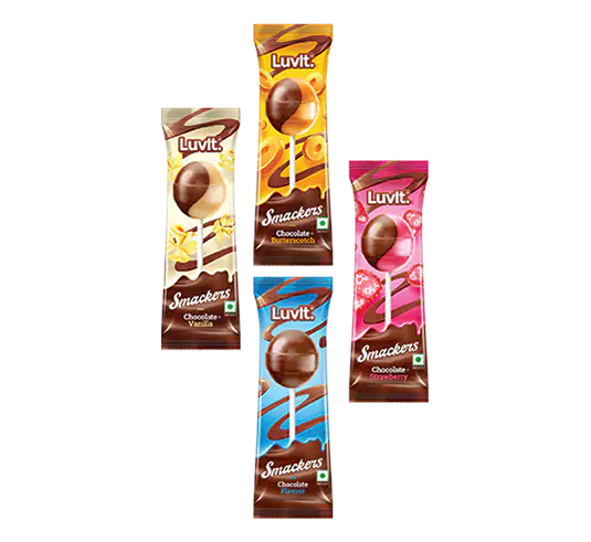 LuvIt Smackers Lollipops | DS Group