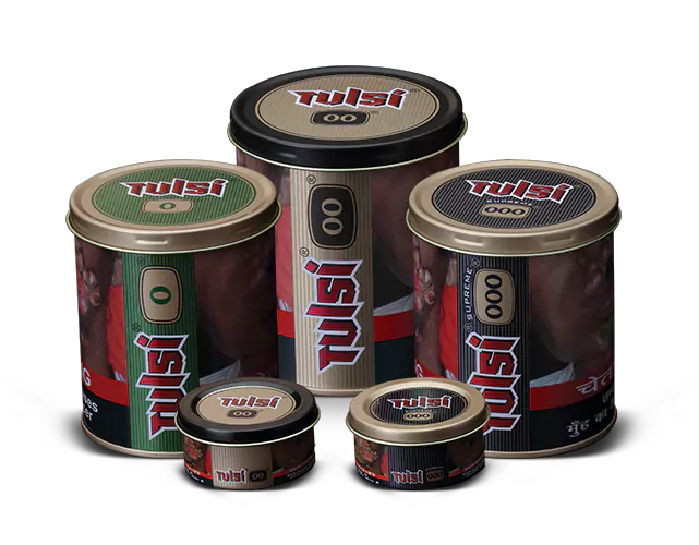 Tulsi Pan - Royal Zafrani Zarda