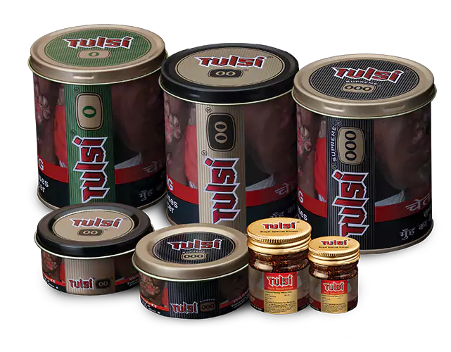 Tulsi Pan - Royal Zafrani Zarda