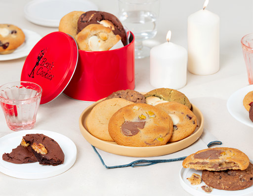 Ben‘s Cookies