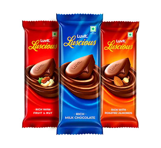  LuvIt Luscious Chocolates | DS Group