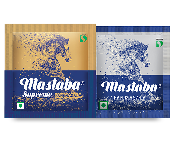 Mastaba Pan Masala by DS Group