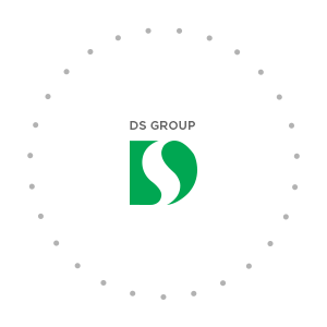 DS Group Motion Logo