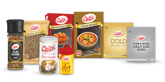Catch Spices by DS Group