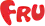 Fru Logo