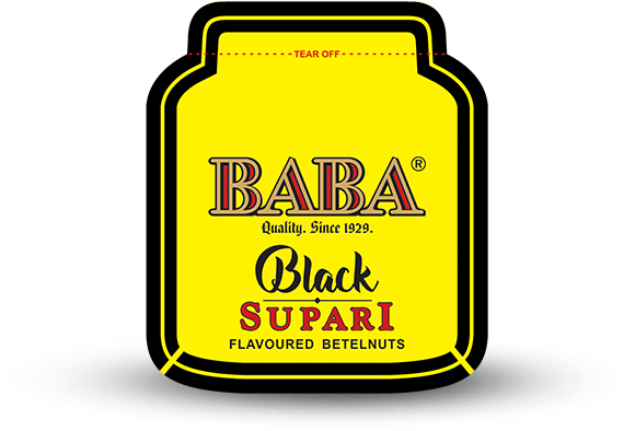 BABA Black Supari by DS Group