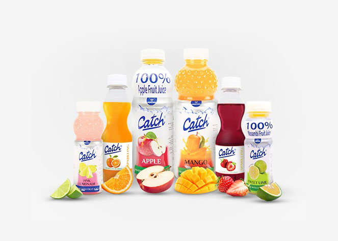 Cold Drink Brands in India