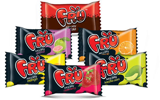 FRU Juicy Jelly by DS Group