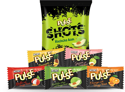 Pass Pass Pulse Candy