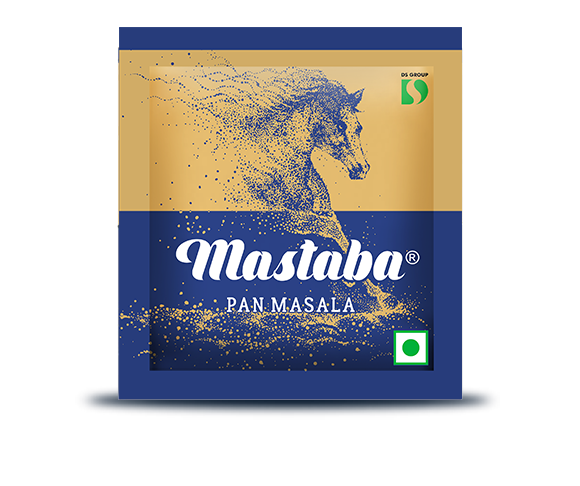Mastaba Pan Masala by DS Group